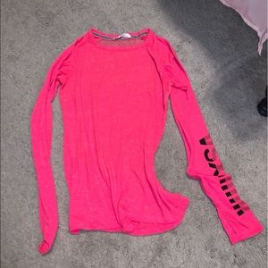 Victoria’s Secret VSX long sleeve shirt!